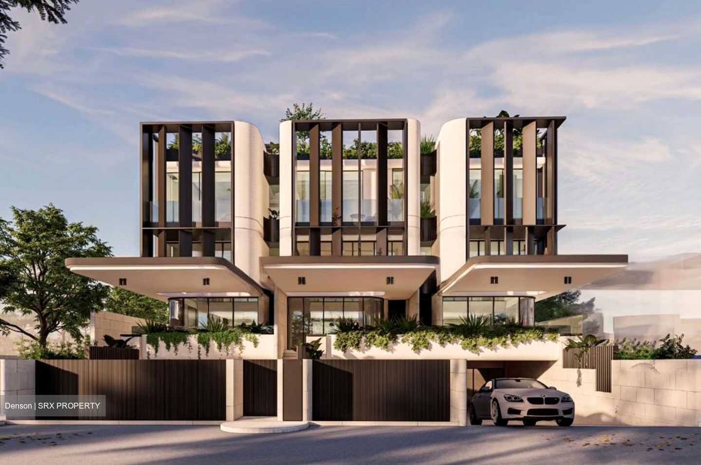 Serangoon Garden Estate (D19), Terrace #464491541